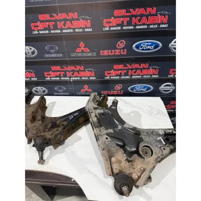 Ford Ranger 2011 Alt Tabla Sağ Sol