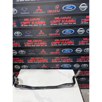 Ford Ranger 2011 Denge Demiri 