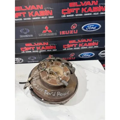 Ford Ranger 2011 Taşıyıcı-Disk-Porya-Merkez 