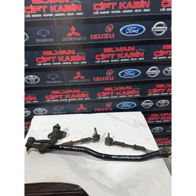 Ford Ranger 2011 Rotiller ve Ayakları