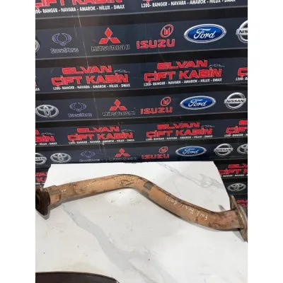 Ford Ranger 2011 Turbo Borusu