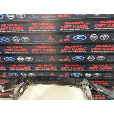 Ford Ranger 2011 Tampon Demiri