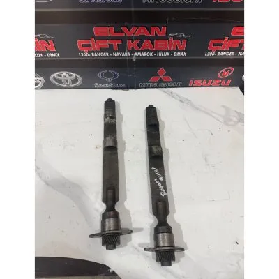 Ford Ranger 2011 Motor İç Ekzantrik Milleri