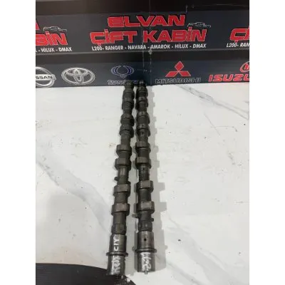 Ford Ranger 2011 Ekzantrik Milleri