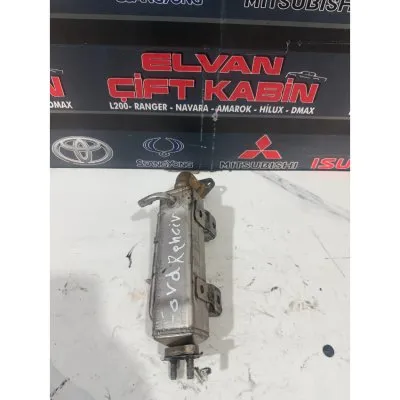 Ford Ranger 2011 Su Soğutucu