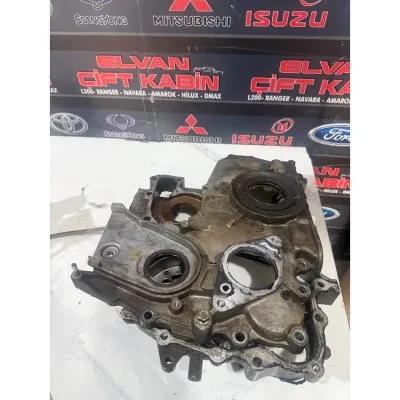 Ford Ranger 2011 Motor Ön Kapak