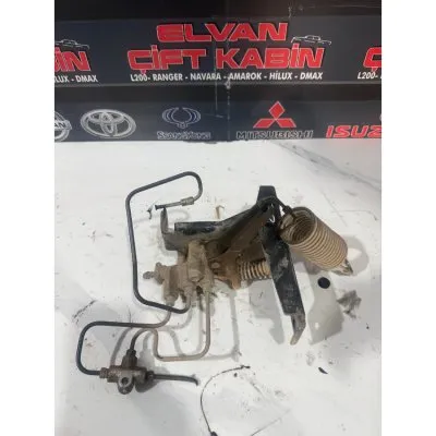 Ford Ranger 2011 Alt Merkez 