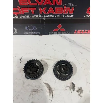 Ford Ranger 2011 Ekzantrik Dişlileri