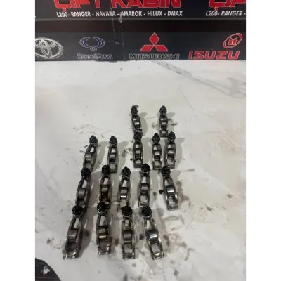 Ford Ranger 2011 Sibop İticisi-Tapet Takımı