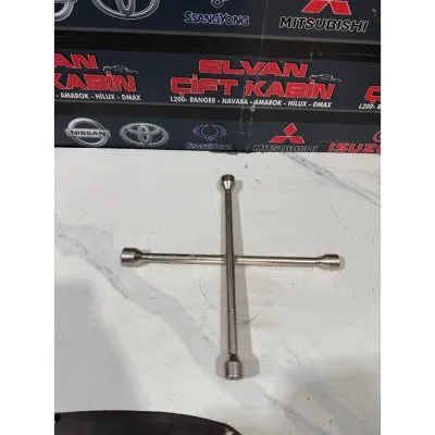 Ford Ranger 2011 Bijon Anahtarı