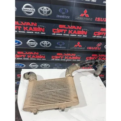 Ford Ranger 2011 İnterkol Radyatörü