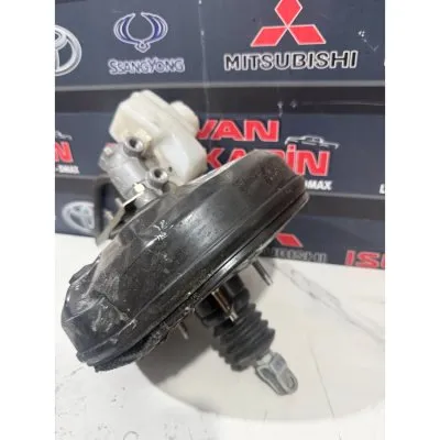 Mitsubishi L200 Euro 7 Vestenhause