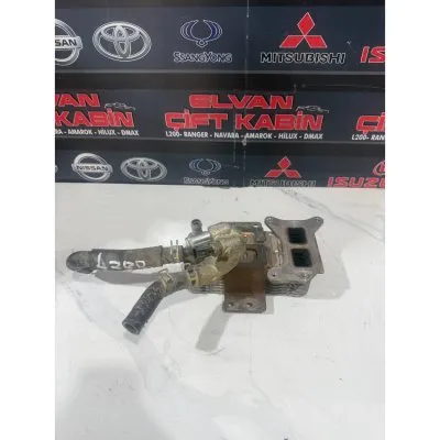 Mitsubishi L200 Euro 7 Egr Soğutucu