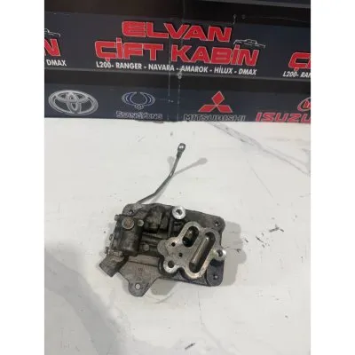 Mitsubishi L200 Euro 7 Selenoid Valfi