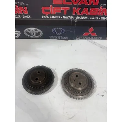 Mitsubishi L200 Euro 7 Ekzantrik Dişlisi