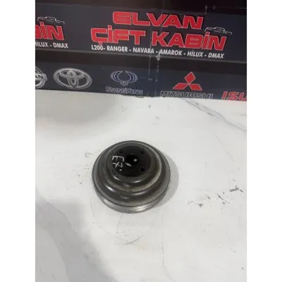 Mitsubishi L200 Euro 7 Termik Kasnağı