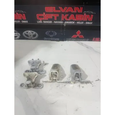 Mitsubishi L200 Euro 7 Kapı Menteşeleri