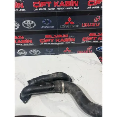 Mitsubishi L200 Euro 7 İnterkol Boruları