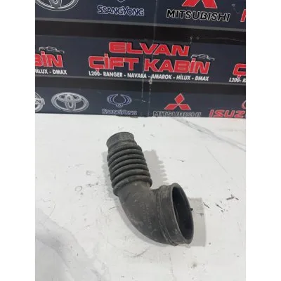 Mitsubishi L200 Euro 7 Turbo Borusu