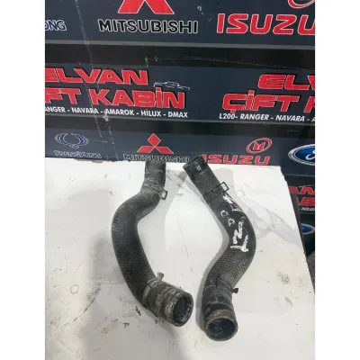 Mitsubishi L200 Euro 7 Su Boruları