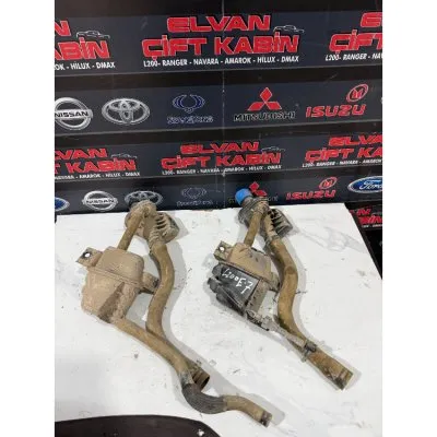 Mitsubishi L200 Euro 7 Yakıt Deposu Borusu ve kapağı