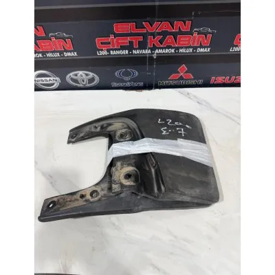 Mitsubishi L200 Euro 7 Çamurluk Tozluk Plastiği