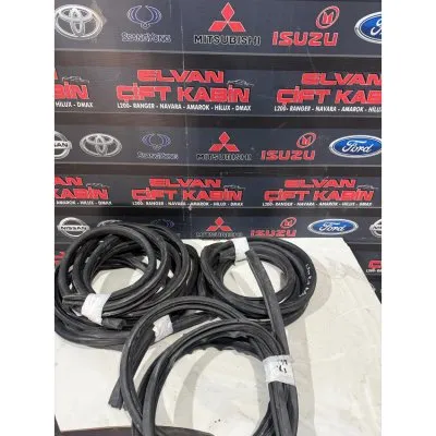 Mitsubishi L200 Euro 7 İç Kapı Fitilleri 