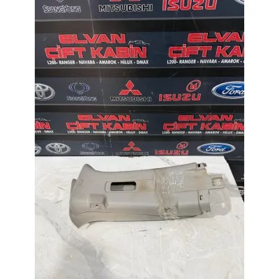 Mitsubishi L200 Euro 7 Arka Direkler Sağ-Sol