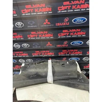 Mitsubishi L200 Euro 7 Koltuk Arkası Direkleri Sağ-Sol