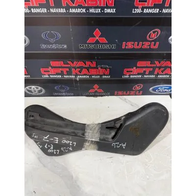 Mitsubishi L200 Euro 7 Koltuk Yan Plastikleri Sağ-Sol