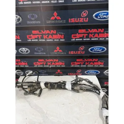 Mitsubishi L200 Euro 7 Addblue İç Tesisatı