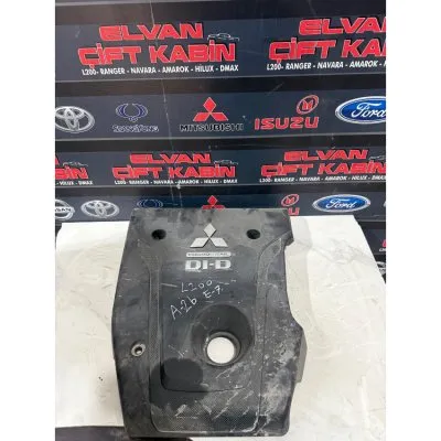 Mitsubishi L200 Euro 7 Motor Üst Kapak