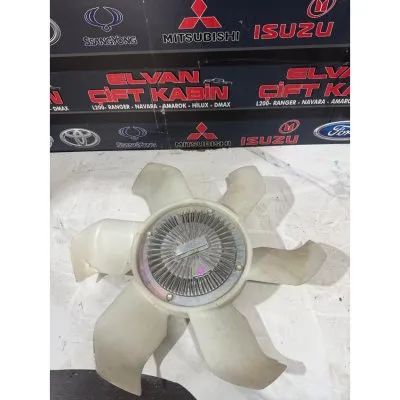 Mitsubishi L200 Euro 7 Termik-Fan
