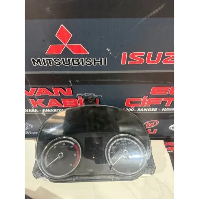 Mitsubishi L200 Euro 7 Kilometre Saati-Kadran