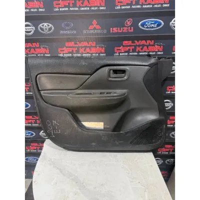 Mitsubishi L200 Euro 7 Sol Ön Kapı Döşemesi