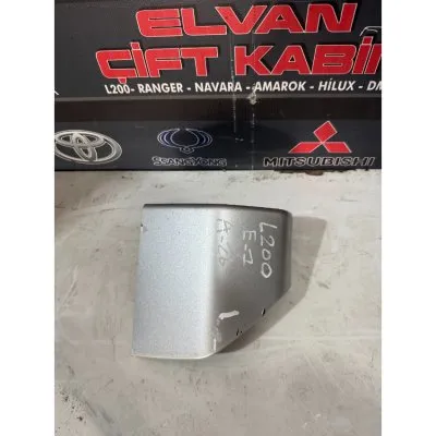 Mitsubishi L200 Euro 7 Basamak Kenar Plastiği