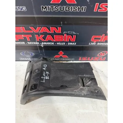 Mitsubishi L200 Euro 7 Göğüs Kontrol Paneli 