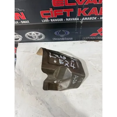 Mitsubishi L200 Euro 7 Katalizör Sacı