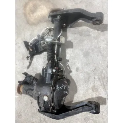 Mitsubishi L200 Euro 7 Ön Diferansiyel