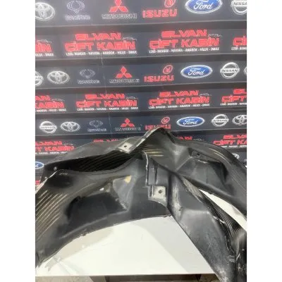 Mitsubishi L200 Euro 7 Arka Çamurluk Davlumbaz Sağ Sol 