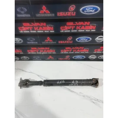 Mitsubishi L200 Euro 7 4x4 Şaft 
