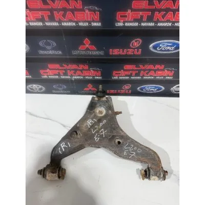 Mitsubishi L200 Euro 7 Alt Tabla Sağ