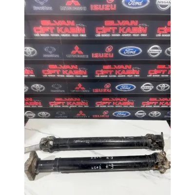 Mitsubishi L200 Euro 7 Arka Şaft 