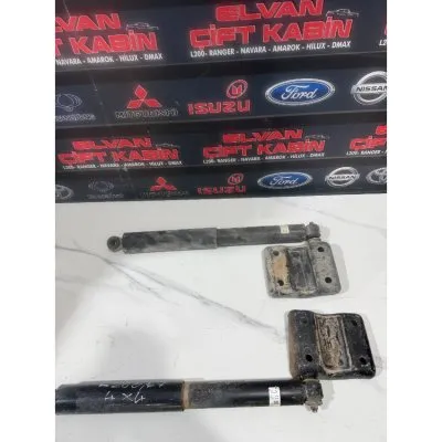 Mitsubishi L200 Euro 7 Arka Amortisör Kuleleri ve Makas Ayakları