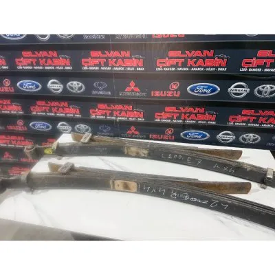 Mitsubishi L200 Euro 7 Sağ-Sol Makas