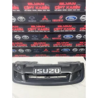 Isuzu D-max Euro 5 Panjur