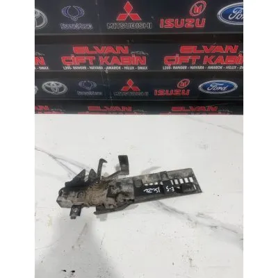 Isuzu D-max Euro 5 Kaput Kilidi Sacı