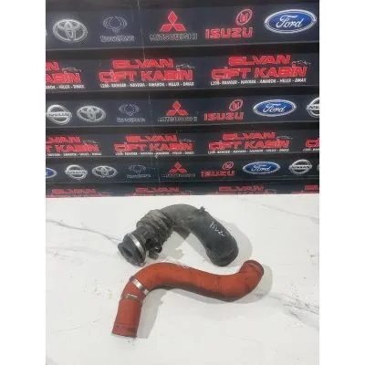 Isuzu D-max Euro 5 Turbo Boruları