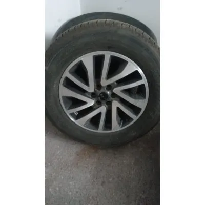 Nissan Navara Euro 6 Jant-Lastik Takım