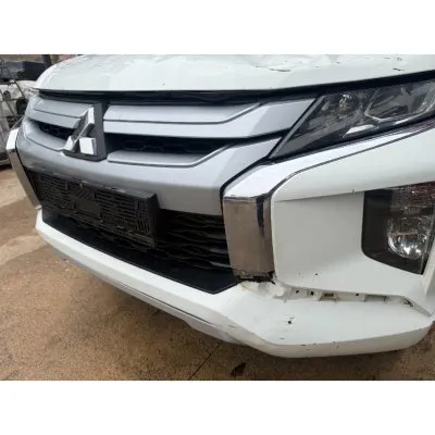 Mitsubishi L200 Euro 7 Dolu Ön Tampon